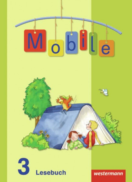 Mobile Lesebuch - Allgemeine Ausgabe 2010: Schülerband 3