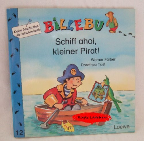 Schiff ahoi, kleiner Pirat