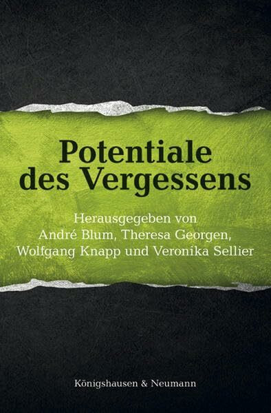 Potentiale des Vergessens