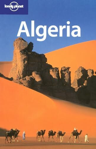 Lonely Planet Algeria: Edition en langue anglaise (Lonely Planet Travel Guides)