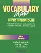 Vocabulary in Use - Upper intermediate, With Answers