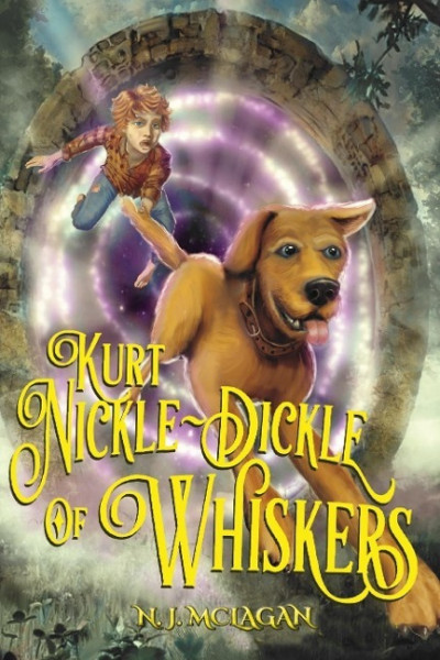 Kurt Nickle-Dickle of Whiskers