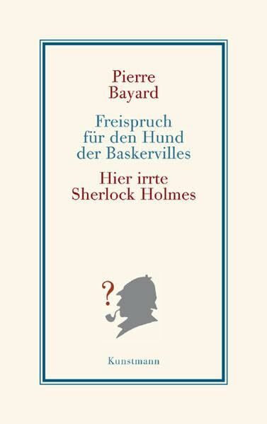 Freispruch für den Hund der Baskervilles: Hier irrte Sherlock Holmes
