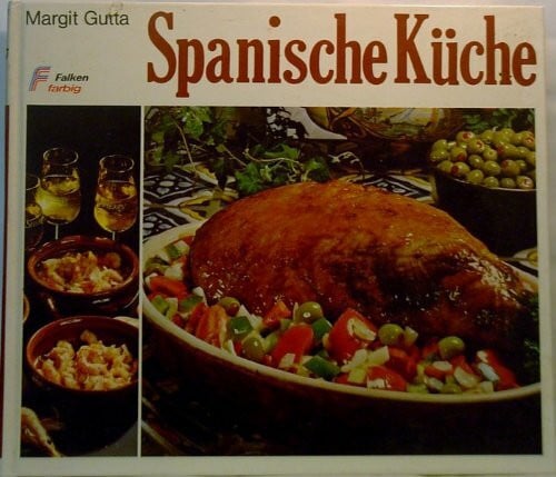 Spanische Küche.