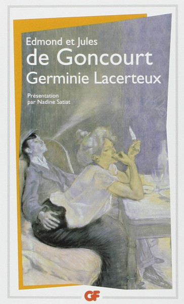 Germinie Lacerteux: - EDITION ETABLIE *****
