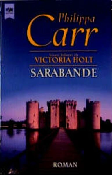 Sarabande: Roman (Heyne Allgemeine Reihe (01))