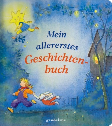 Mein allererstes Geschichtenbuch