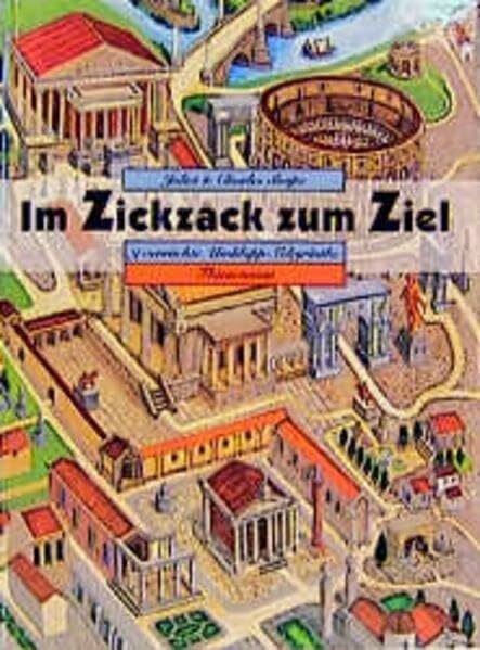 Im Zickzack zum Ziel: 9 verrückte Umklapp-Labyrinthe