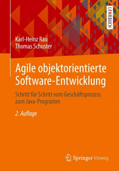 Agile objektorientierte Software-Entwicklung