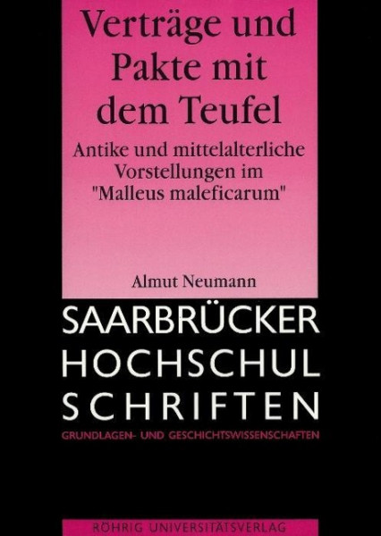 Verträge und Pakte mit dem Teufel