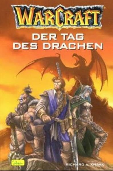 WarCraft: Der Tag des Drachen, Band 1