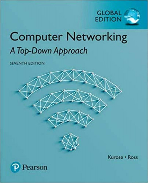 Computer Networking: A Top-Down Approach