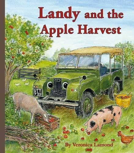 Landy and the Apple Harvest (Landy and Friends)