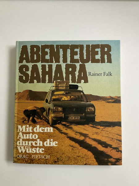 Abenteuer Sahara: Mit dem Auto durch die Wüste