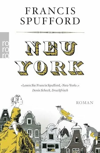 Neu-York: Roman