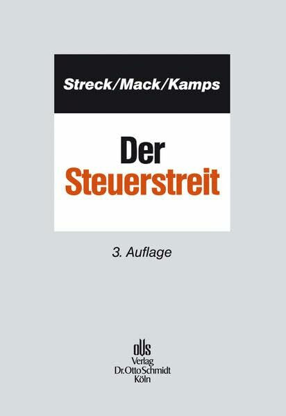 Der Steuerstreit