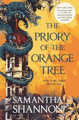 The Priory of the Orange Tree (Roots of Chaos)