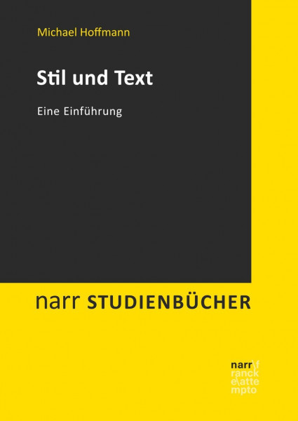 Stil und Text