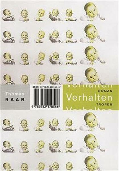 Verhalten: Roman (Trojanische Pferde)