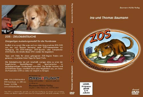 ZOS - Zielobjektsuche [2 DVDs]