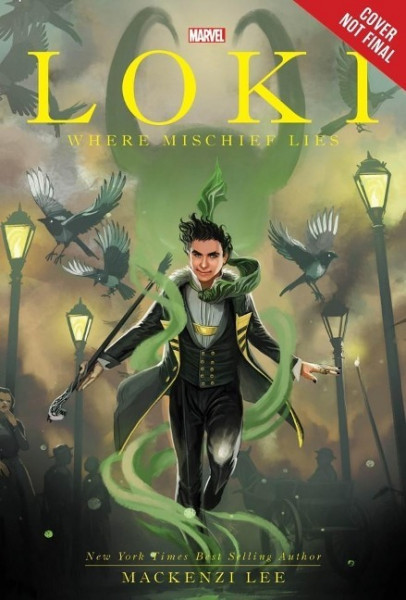 LOKI INTERNATIONAL EDITION INTERNATIONAL
