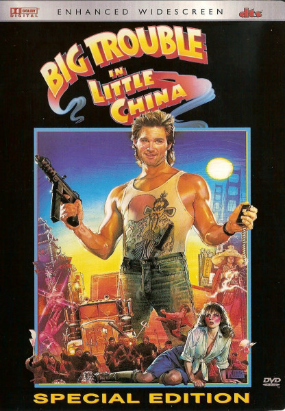 Big Trouble in Little China