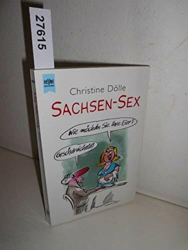 Sachsen-Sex. Original-Cartoons