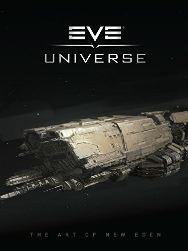 EVE Universe: The Art of New Eden