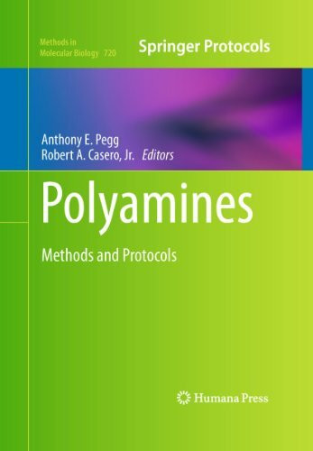 Polyamines: Methods and Protocols (Methods in Molecular Biology, 720, Band 720)