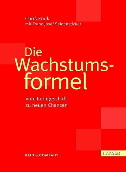 Die Wachstumsformel: Vom Kerngeschäft zu neuen Chancen