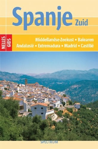 Spanje: Middellandse-Zeekust, Zuid-Spanje, Balearen