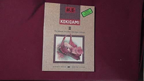 Kokigami: Intimate Art of the Little Paper Costume