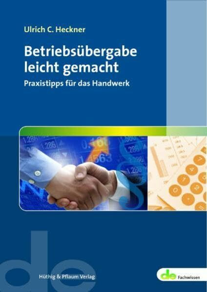 Betriebsübergabe leicht gemacht
