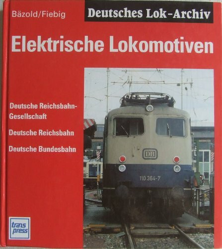 Ellok-Archiv (Deutsches Lok-Archiv)