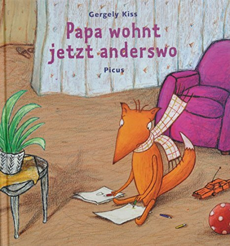 Papa wohnt jetzt anderswo