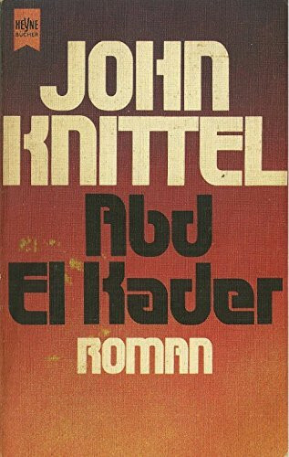 Abd-el-Kader : Roman.