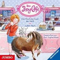 Das Pony-Café. Der frechste Gast der Welt