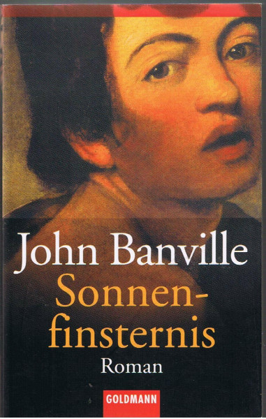 Sonnenfinsternis. Roman