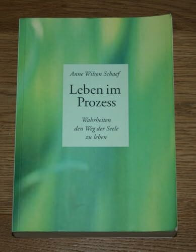 Leben im Prozess: Wahrheiten den Weg der Seele zu leben