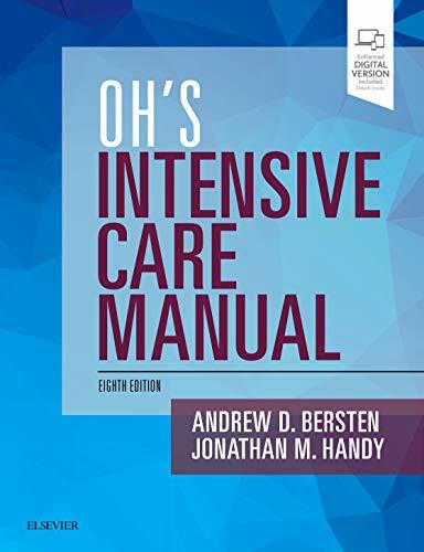 Oh's Intensive Care Manual: Expert Consult: Online and Print Oh's Intensive Care Manual: Expert Consult: Online and Print