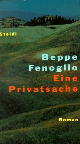 Eine Privatsache