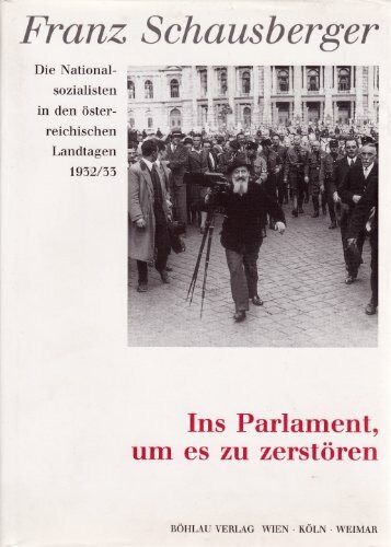 Ins Parlament, um es zu zerstören