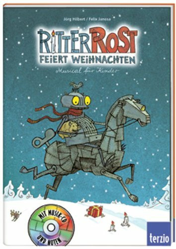 Ritter Rost feiert Weihnachten: Band 7