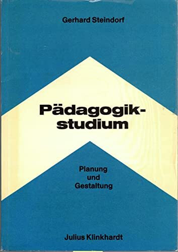 Pädagogikstudium