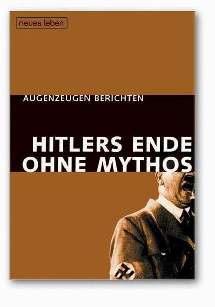 Hitlers Ende ohne Mythos: Jelena Rshewskaja erinnert sich an ihren Einsatz im Mai 1945 in Berlin