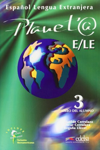 Planet@ 3. Libro del alumno