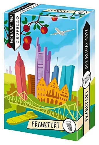 Frankfurt. Das Heimat-Quiz: 100 Fragen, 100-mal Heimatliebe