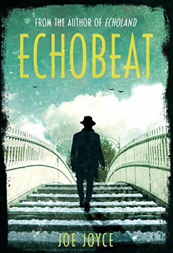Echobeat: Second Book in Echoland Trilogy