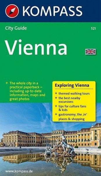Vienna. Englische Ausgabe