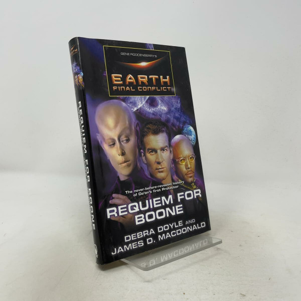 Gene Roddenberry's Earth: Final Conflict--Requiem For Boone